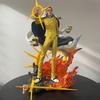 ONE PIECE Кизару Борсалино Аниме Фигурка Три Великих Адмирала Флота Борсалино ПВХ Статуя Коллекционная Модель Украшение Подарок Игрушка