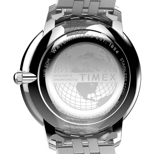 TIMEX Waterbury Metropolitan Sub-Second TW2Y23300 Wrist Watch