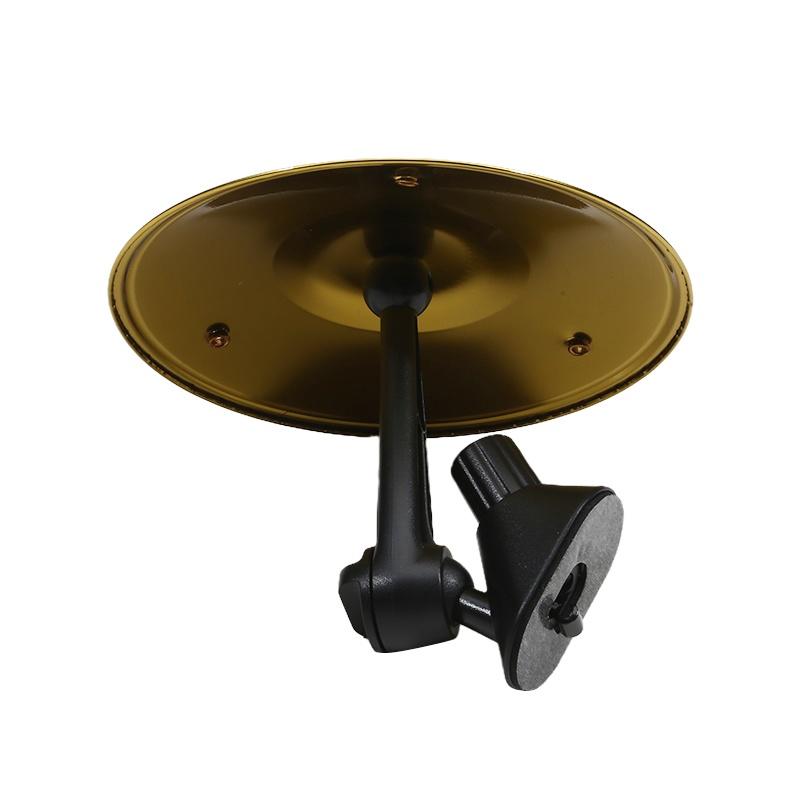 Car Cymbal Vent Decors Easy To Install Air Vent Ornament Perfect for Adding a Personal Touch To Any Vehicles  Car Cymbal