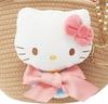 Skater Plush Toy Included Basket Bag with Drawstring Charm Sanrio Hello Kitty - KNBB1-A