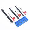 Держатель расточной tool holder SNR0008K11/SNR0010K11/SNR0012M11 Держатель для токарного станка С 11IR A60 твердосплавными пластинами