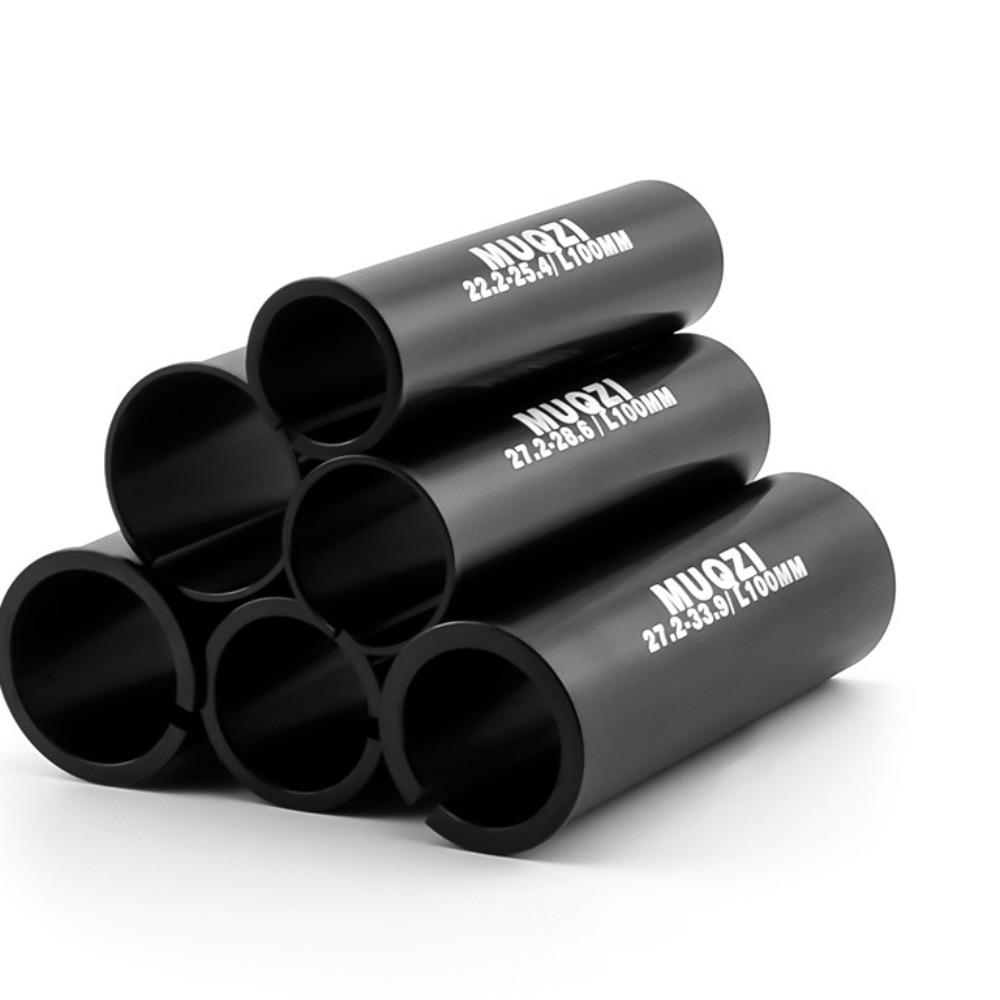 27.2/30.4 Seat Post Reducing Sleeve Tube Conversion Extended Reducing Sleeve Road Bike