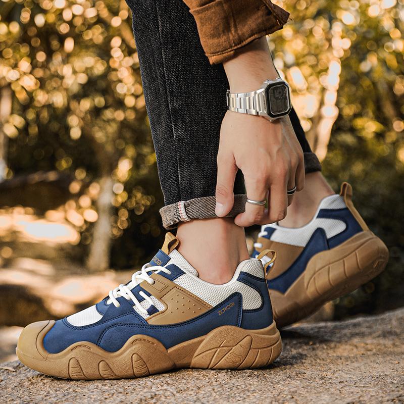 Мужская обувь Повседневные Летние Дышащие Кроссовки Уличный Спорт Удобные Беговые Модные Дизайнерские Роскошные Теннисные Обувь для Ходьбы