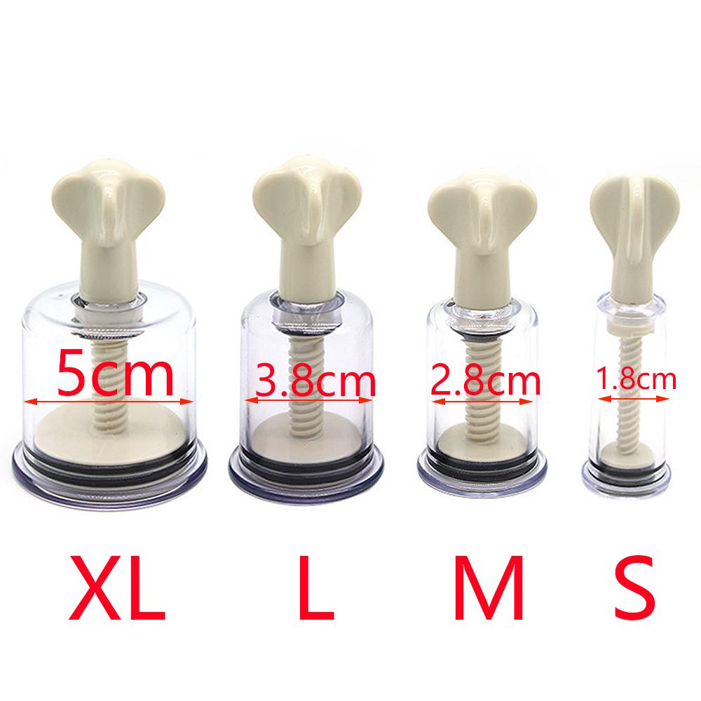 Массаж сосков, зажимы для сосков, зажим для груди, вакуумный насос, присоска, фетиш, пары, флирт, игры для взрослых, эротические секс-игрушки для