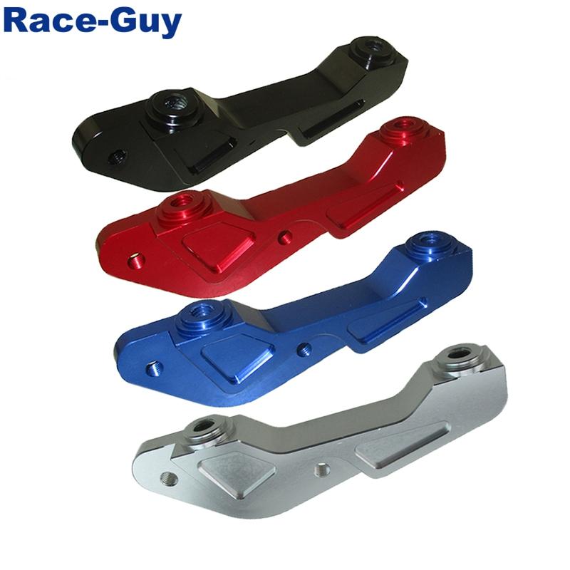 82mm Racing 4 Pistons Brake Caliper Adapter 6mm For Pit Dirt Bike Motard