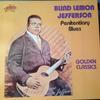 LP Пластинка BLIND LEMON JEFFERSON - Penitentiary Blues - Golden Classic COL5194 Collectables US Блюз Б/У