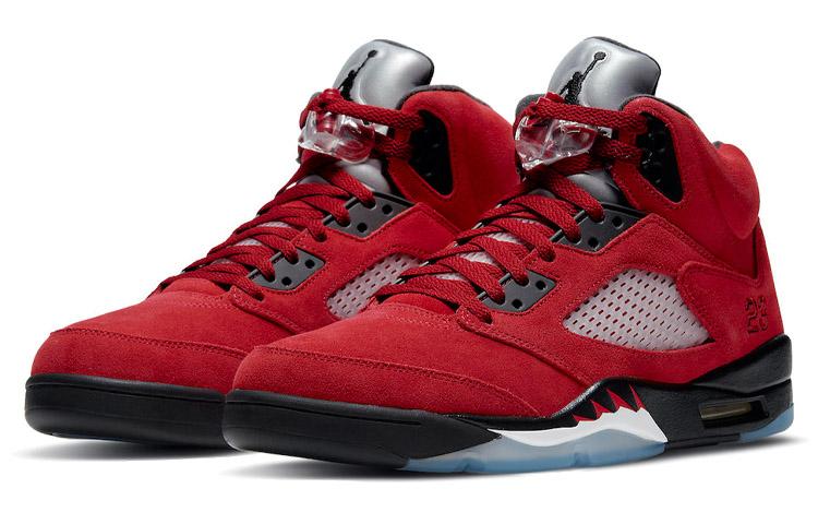 Air Jordan 5 Retro 'Raging Bull' 2021 DD0587-600
