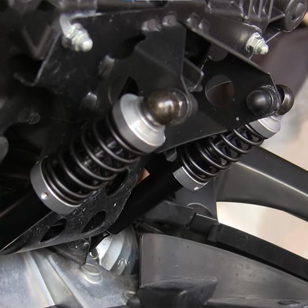 Вспомогательные аксессуары для пружины сиденья с подъемом для Yamaha TMAX 530 500 560 T-MAX SX DX TMAX530 TMAX560 TMAX500 Амортизаторы поддержки