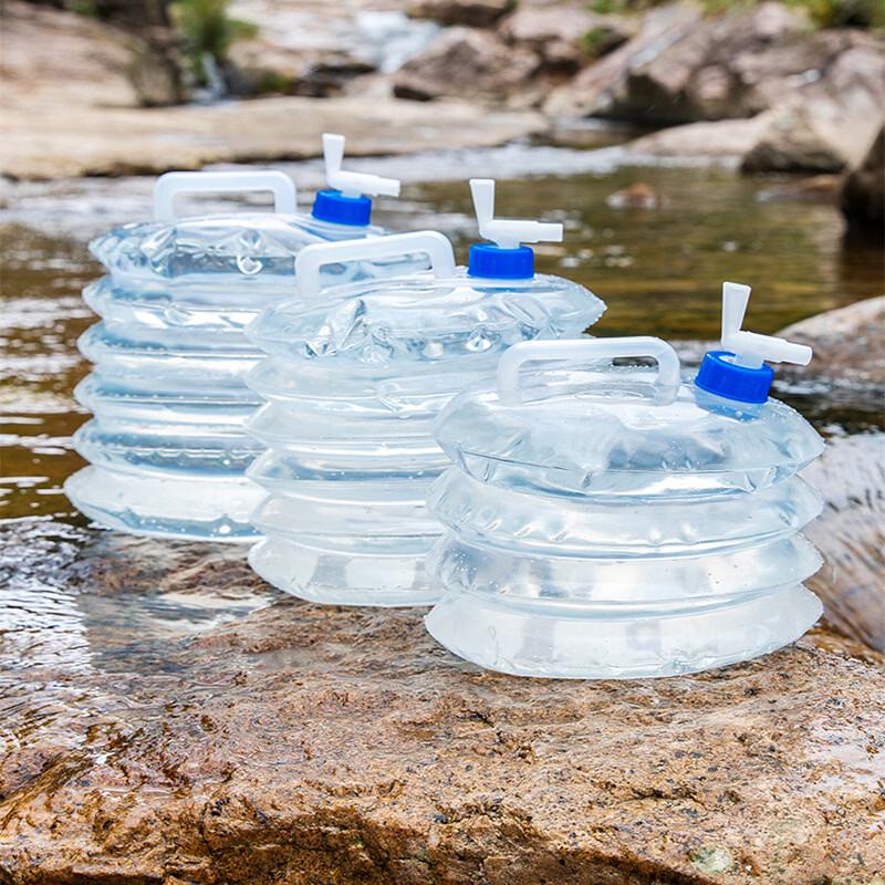 Складное ведро для воды для кемпинга Brangdy