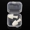 5 Pairs Swimming Earplugs for Adults Reusable Waterproof Silicone Earplugs for Swimming Surfing Snorkeling Showering