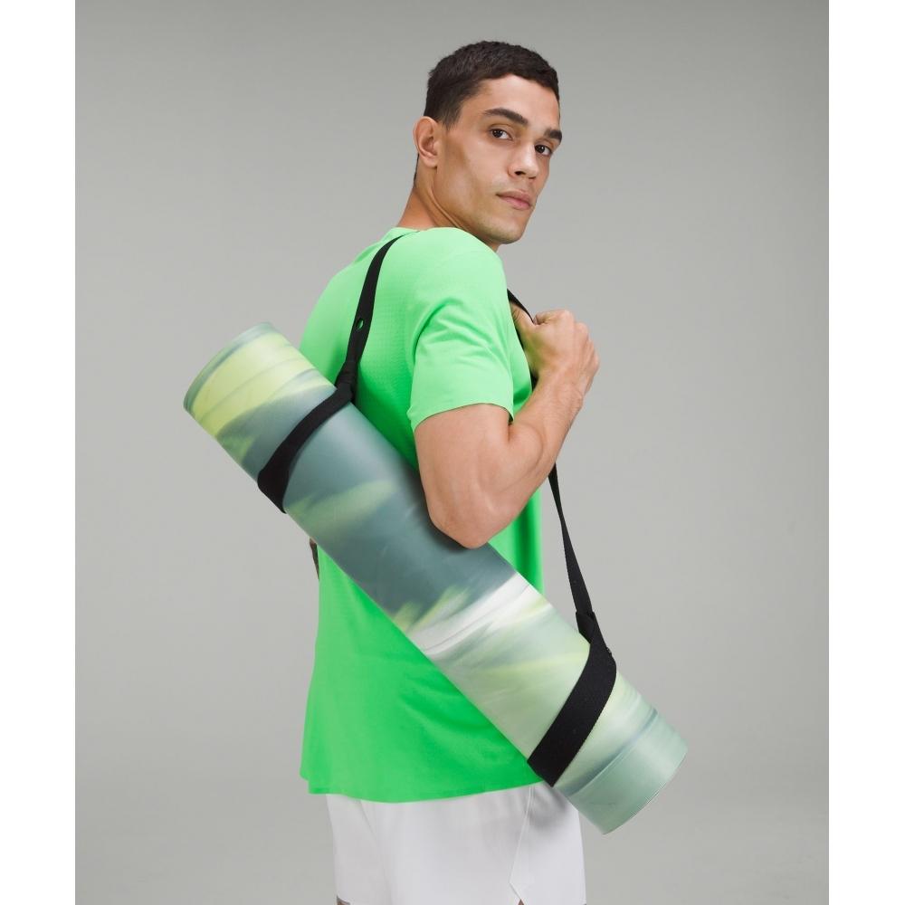 Lululemon Loop It Up Матовый ремешок Чёрный