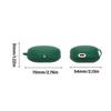 Soft Gel Earbud Case AntiSlip Grip Durability Shock Absorption Perfect Fit For X2Evo Earphones Multiple Color Option