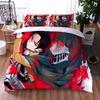 2024 3D Print Anime Attack On Titan Boys Duvet Cover Pillowcase Wings of Liberty Children Bedding Set Single Full Size
