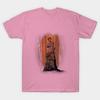 Футболка женская Crazy Woodpecker Harajuku Print Kawaii футболка летняя женская футболка с коротким рукавом топ футболка