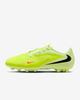 HQ2318-800 Nike Phantom 6 Low Academy HG Гиперкрасный Лаймлайт Черный (Мужской)
