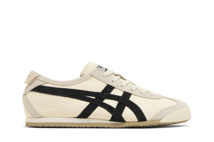 Мужские кроссовки Onitsuka Tiger Mexico 66 Vintage Birch Black Березовый/Черный