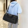 Ruiying Large Capacity Travel Handbag - Short-Distance, Business Trip, Fitness & Leisure Shoulder Bag