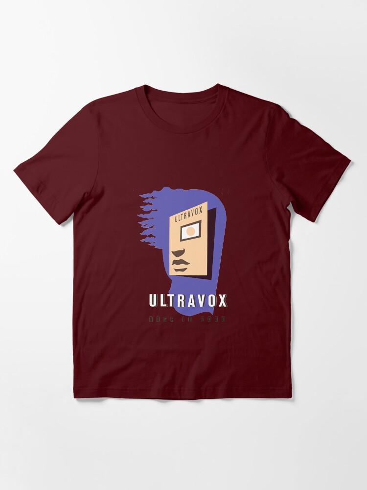 Ultravox Rage In Eden T-Shirt Essential T-Shirt