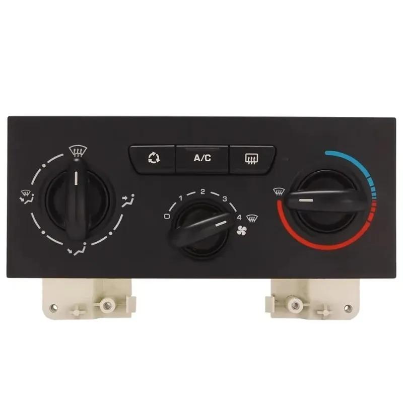 Fit for Peugeot 307 04-10 6451JS 6451JR Air conditioning panel control unit (Not suitable for Berlingo)