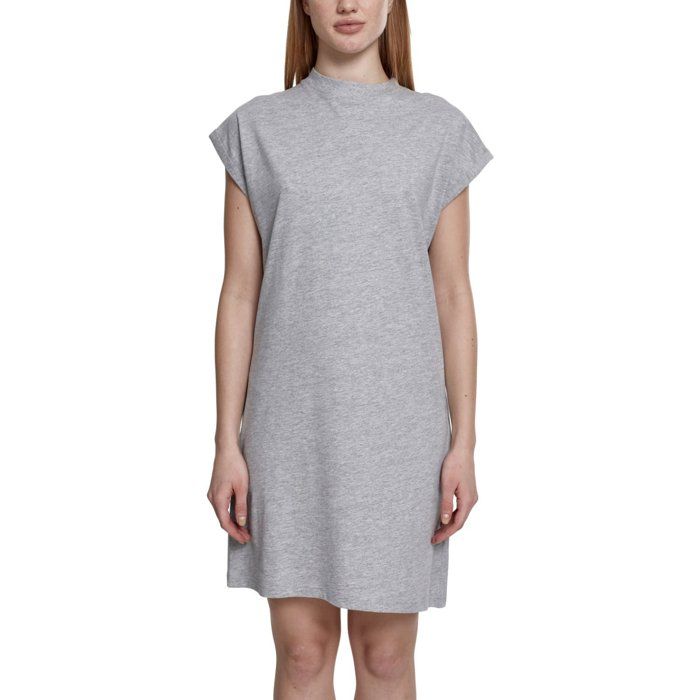 Urban Classics Ladies - Turtle Extended Shoulder Robe