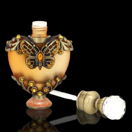 10ML Perfume Bottle Easy To Carry Portable Reused Reusable Multifunctional Makeup Tool Middle