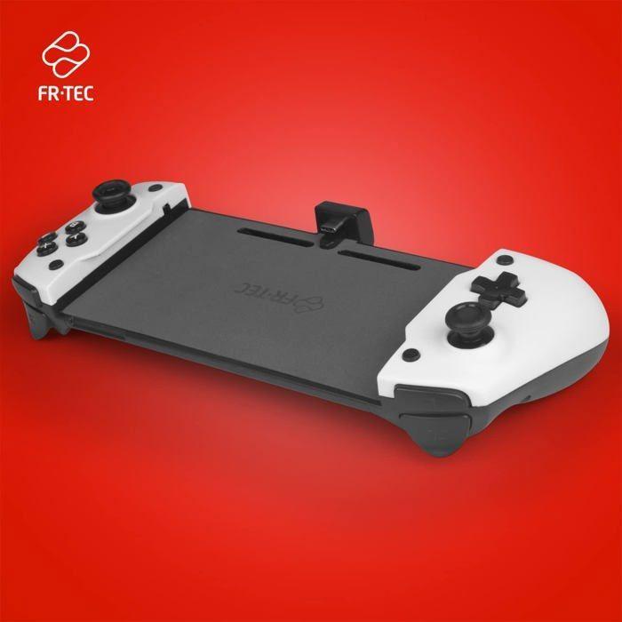 Manette de jeu - FRTEC - FT1057 - Compatible Nintendo Switch - 4 boutons programmables - USB-C