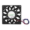 SHLF1224KBE-36 DC24V 1.14A 12CM Inverter Transmission Server Fast Heat Dissipation Cooling Fan