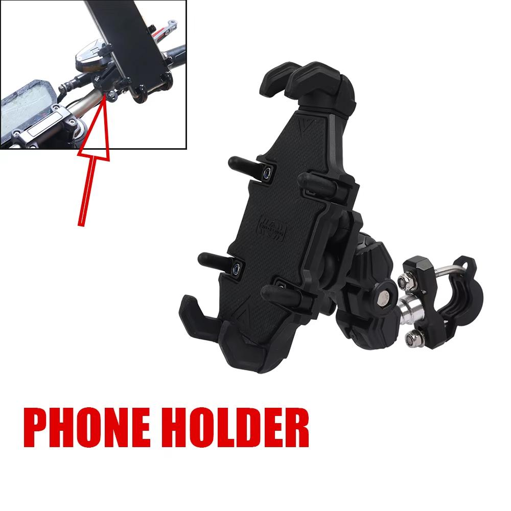 For BMW F800GS Adventure F 800 GS F800 GS ADV F850GS F750GS Motorcycle Accessories Balance Bar Handlebar Crossbar Phone Holder