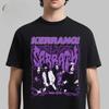 Black Sabbath and Ozzy Osbourne Back To The Beginning Merch Event Tee with Lineup Two Sided TShirt Ins Y2k New Brand New Style