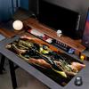 Superhero movies Print Mouse Pad, Anti‑Slip Desktop keyboard Mat, for PC Laptop Gaming Working Daily Use, Cool Festival Surprise Gift