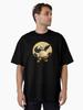Kung Fu Panda Panda kung fu Oversized T-Shirt
