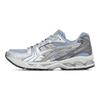Asics Кроссовки унисекс Gel Kayano 14 Dolphin Grey Pure Silver 1203A537-401