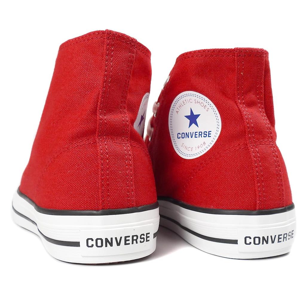 Converse Кроссовки NEXTAR110 HI 32765012 Красные Женские (NEXTAR110HI)