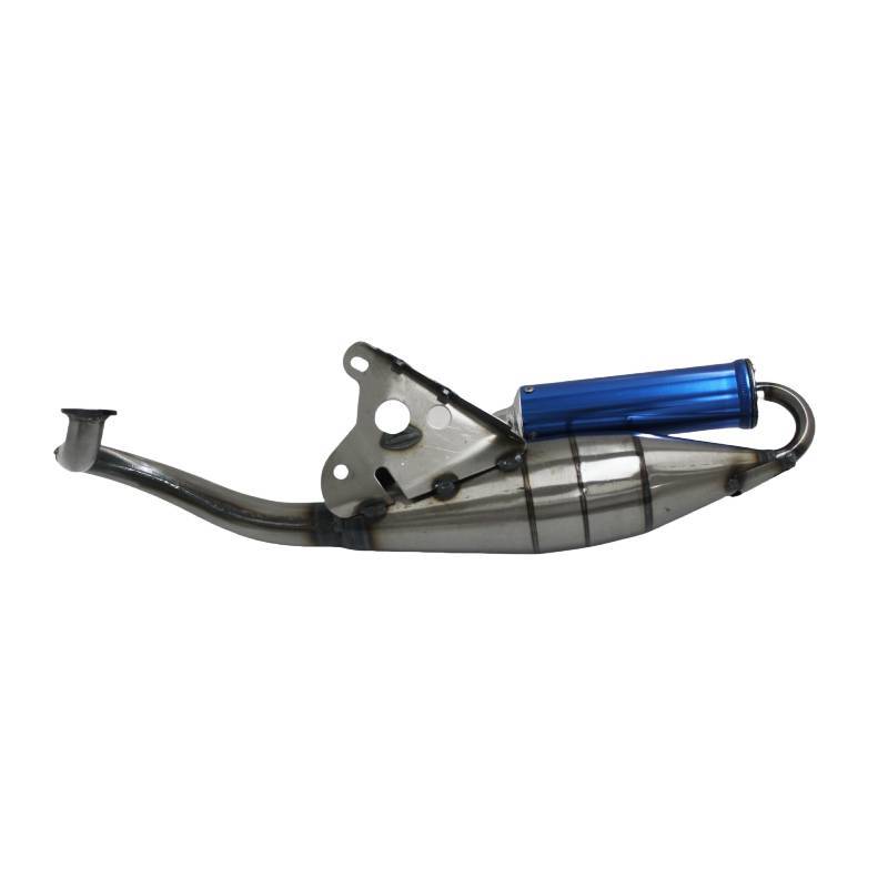 Для Yamaha JOG Breeze Minarelli Мопед Jog 50cc Двухтактные Скутеры Выхлопная Труба Выхлопная Система Глушитель Труба Скутер Мопед