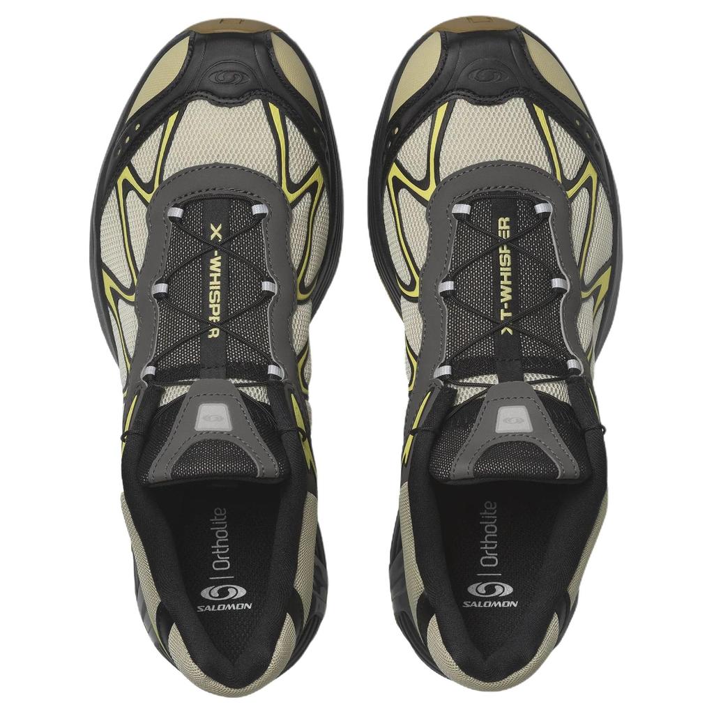 SALOMON Xt-Whisper Удобные Беговые Кроссовки Унисекс Светло-Бежевый L49100200