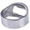 Finger Ring-shape Remover Cap Opening Kitchen Gadgets Bar Tools Beer Bottle Opener Wine Opener