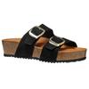 Womens/Ladies D Brionia H Leather Sandals