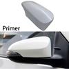 Для Toyota Yaris 2011-2019 Крышка правого бокового зеркала Крышка зеркала заднего вида Грунтованная