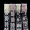 600Pcs Invisible Eyelid Sticker Lace Eye Lift Strips Double Eyelid Tape Adhesive Stickers Eye Tape Tools