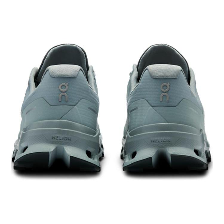 On Running Cloudvista Waterproof Glacier Cobble Женские 74.97833