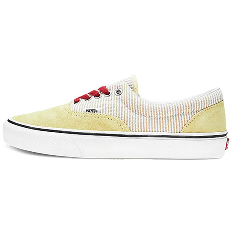 Vans Кеды Era Retro Низкие Повседневные Для Скейтбординга Унисекс Желто-Синие VN0A4U39WS7