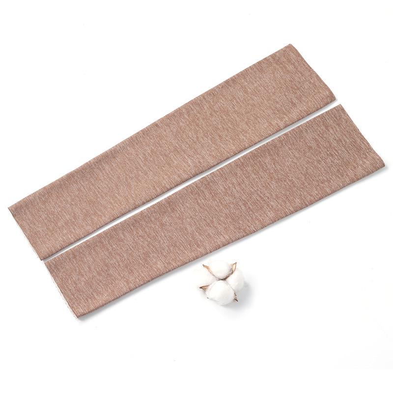 Mulberry Silk Elbow Support Sleeve for Men & Women - Thin, Long Sleeve Arm Protection for Spring/Summer