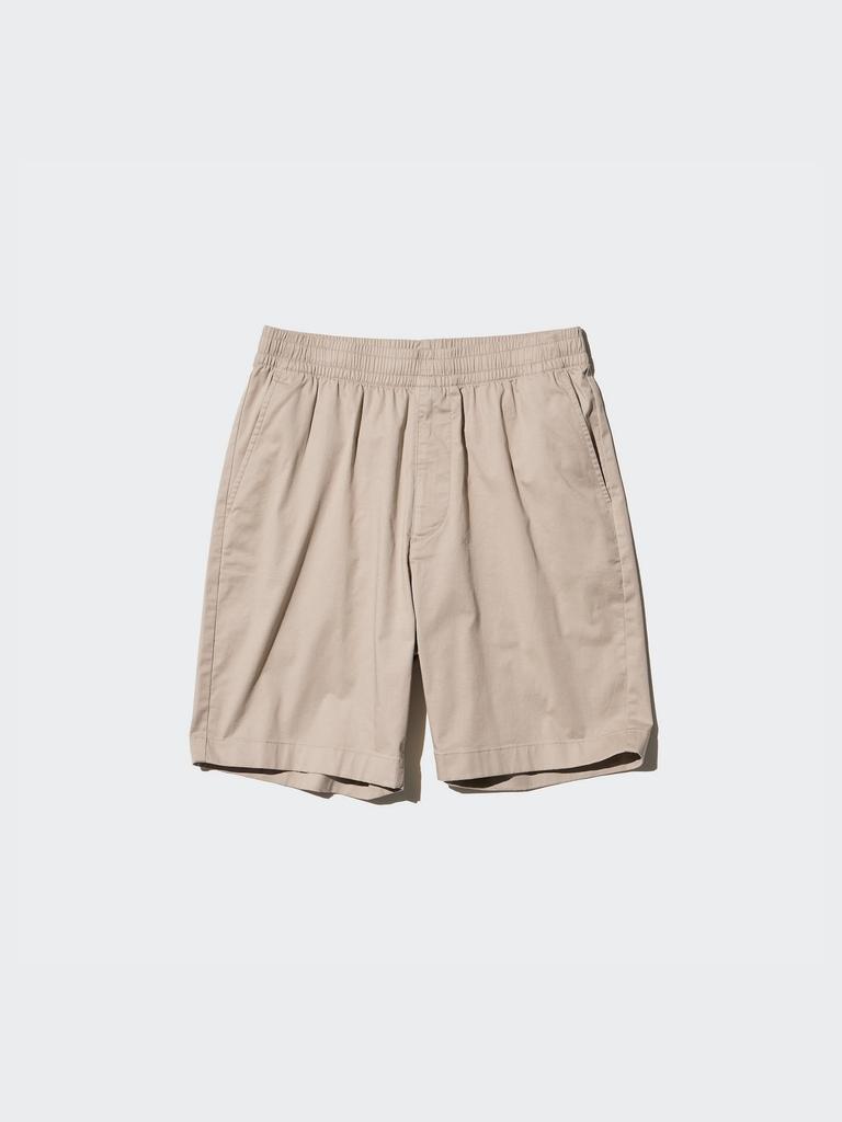 Uniqlo Японские эластичные легкие шорты