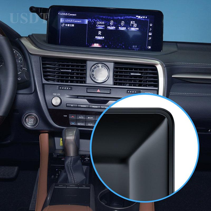 For LEXUS RX 330 350 300 400H RX350 RX450    Accessories Car Mobile Phone Holder GPS Navigation Bracket Special Base