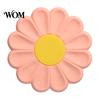 Insulated Placemat Flower Shape Placemat, Non-Slip Heat Resistant Table Mat, Anti-Scald Hot Decorative Pot Holder, for Bowls Cups Pots Dining