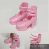 30cm 1/6 Doll Shoes Original Figure Doll Sandals High Quality Female Doll Boots  Doll Accessories