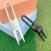 Вилка для гольфа, инструмент для дерна, инструмент для гольфа, инструмент для ремонта дерна, подарок для гольфиста