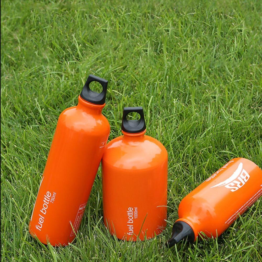 Storage Bottle Outdoor Picnic Multi Fuel Bottle Liquid Bottle Kerosene Bottle Gasoline Fuel Bottle