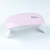 Desk Drying Nail Lamp Tool Nail Drying Lamp Machine Portable Mini Usb 6W 3LED UV Manicure Lamp Nail USB Home Use Nail Lamp Light