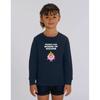 Children's Sweatshirt PRINCESS FROM MOTHER TO DAUGHTER F